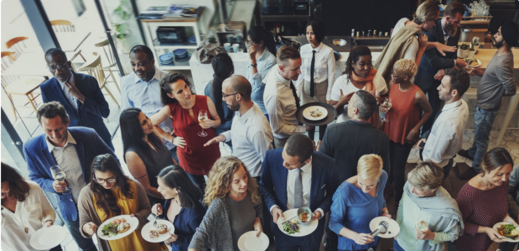 Tổ chức sự kiện tại nhà hàng của bạn trong Marketing F&B
