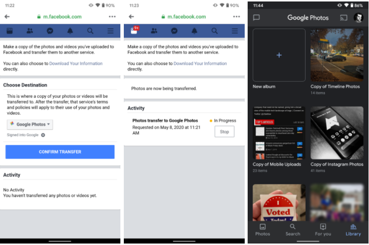 hình ảnh trên facebook