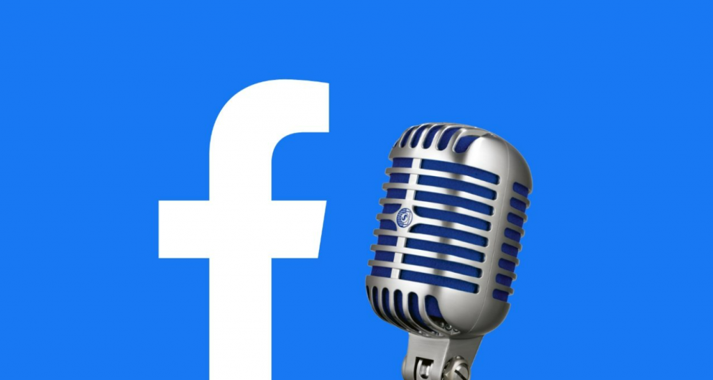 facebook podcast