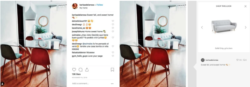 content ngành nội thất