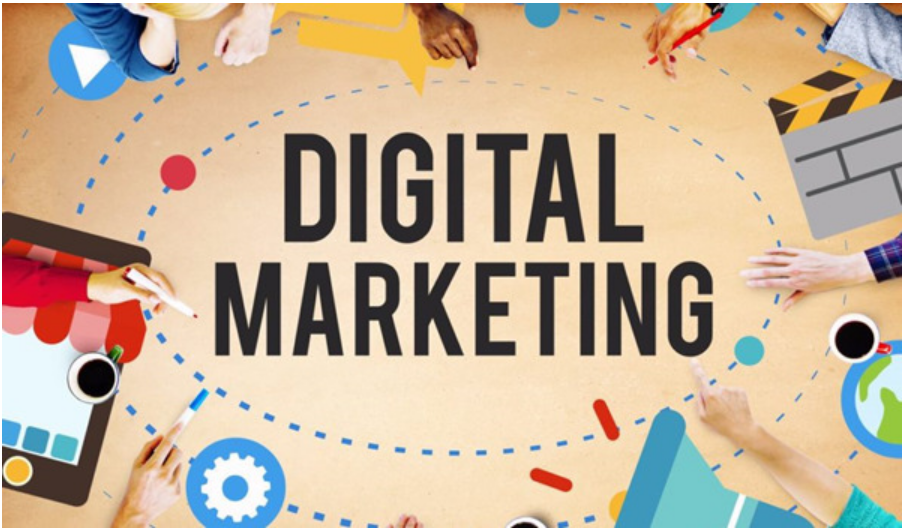 xu hướng digital marketing 