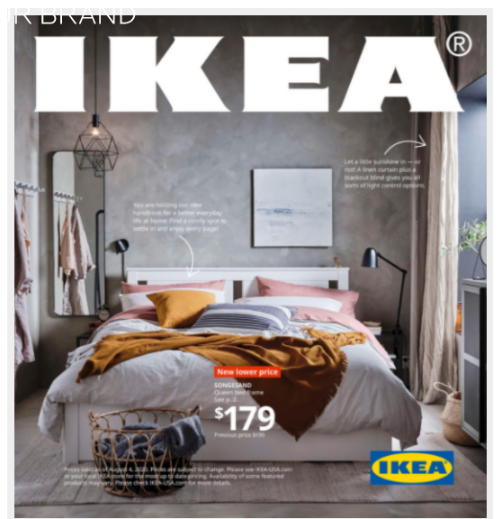 Marketing strategy Ikea