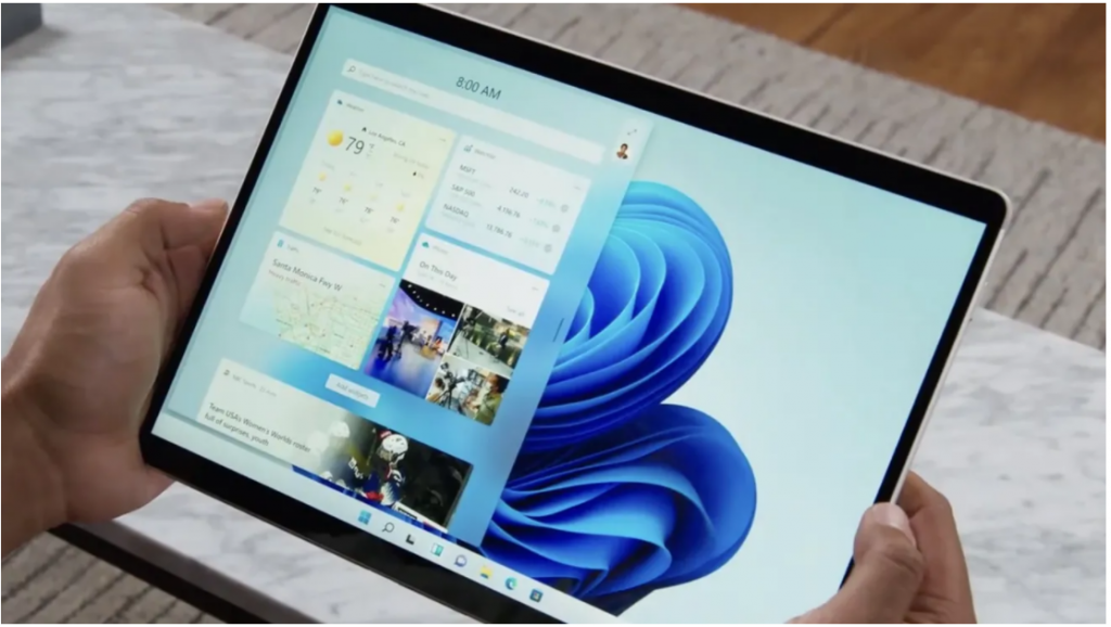 Windows Widget