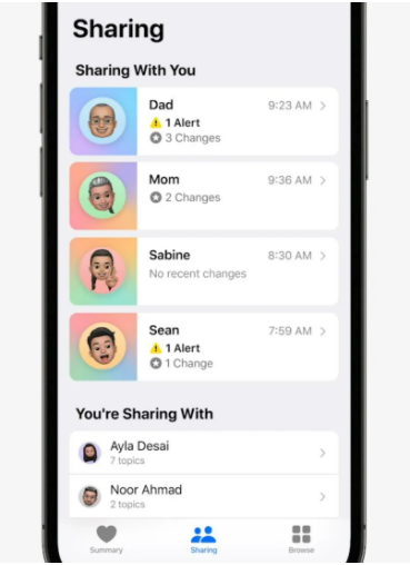 Apple Health