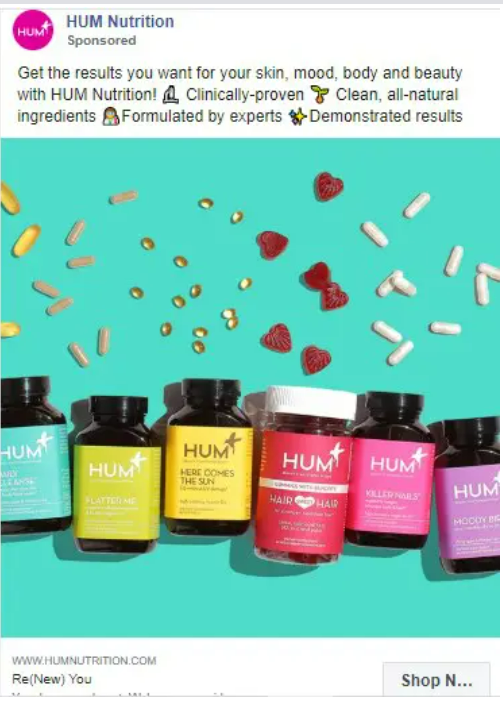 HUM Nutrition