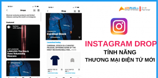 Instagram Drop – Tính năng thương mại điện tử mới ra mắt instagram drop tính năng thương mại điện tử mới