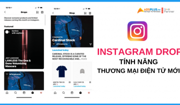 Instagram Drop – Tính năng thương mại điện tử mới ra mắt instagram drop tính năng thương mại điện tử mới