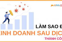 kinh doanh sau dịch thành công