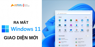 Microsoft windows 11 sắp được ra mắt với nhiều tính năng lạ ra mắt microsoft windows 11