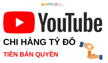 YouTube News đã chi hàng tỷ đô tiền bản quyền youtube news chi hàng tỷ đô tiền bản quyền