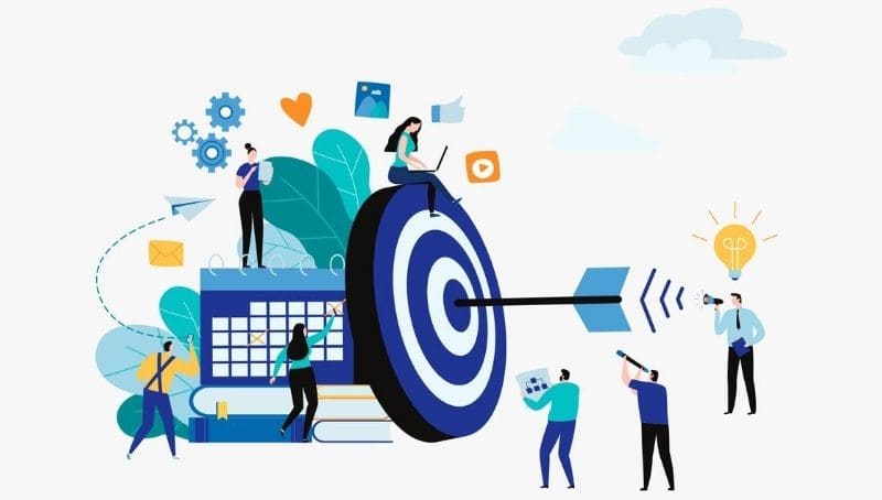 Hứa hẹn sẽ giúp đối tượng của bạn đạt được mục tiêu của họ