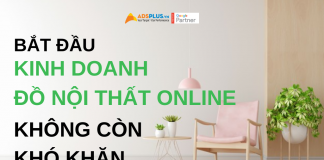 Bán đồ nội thất online không còn là điều khó khăn ? bắt đầu kinh doanh nội thất