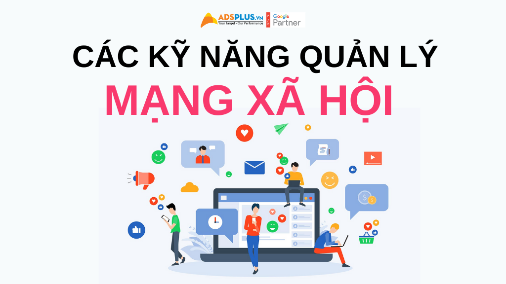 quản lý mạng xã hội