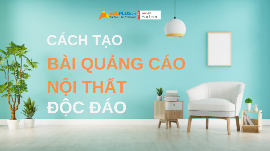 bài quảng cáo nội thất