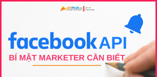API chạy chuyển đổi Facebook: Bí mật mà Marketer cần biết chạy chuyển đổi Facebook