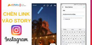 Hướng dẫn cách chèn link vào story trên Instagram dễ dàng nhất cách chèn link vào story trên instagram