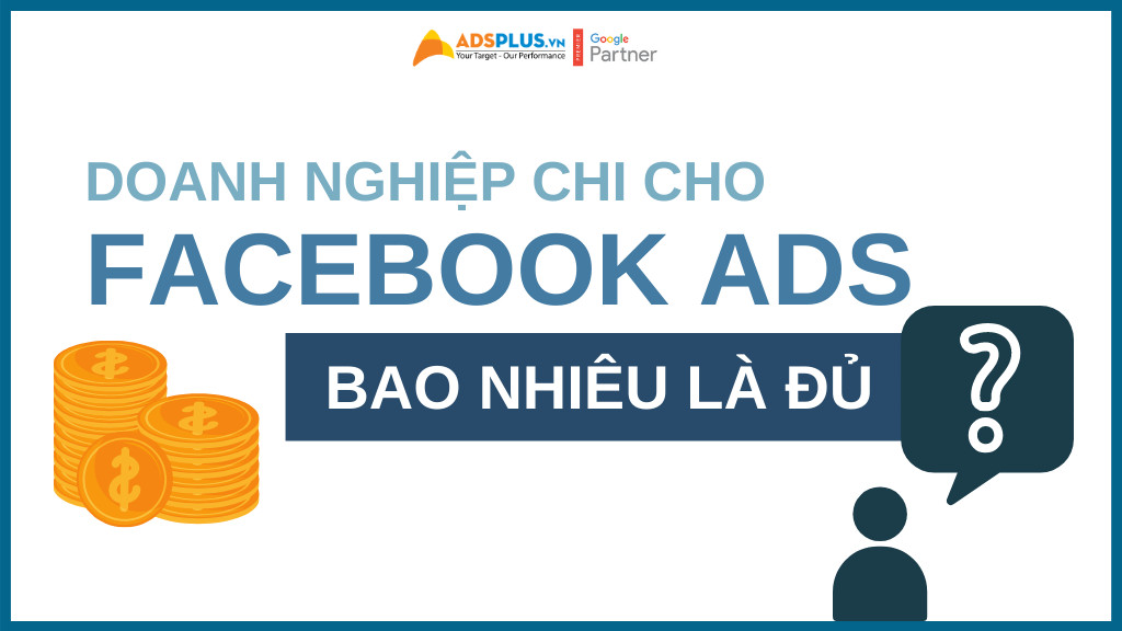 chi phí facebook ads