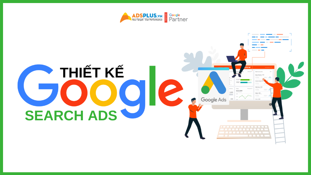 chiến dịch google tìm kiếm
