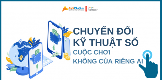 Chuyển đổi kỹ thuật số – cuộc chơi không của riêng ai chuyển đổi kỹ thuật số