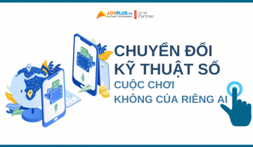 Chuyển đổi kỹ thuật số – cuộc chơi không của riêng ai chuyển đổi kỹ thuật số