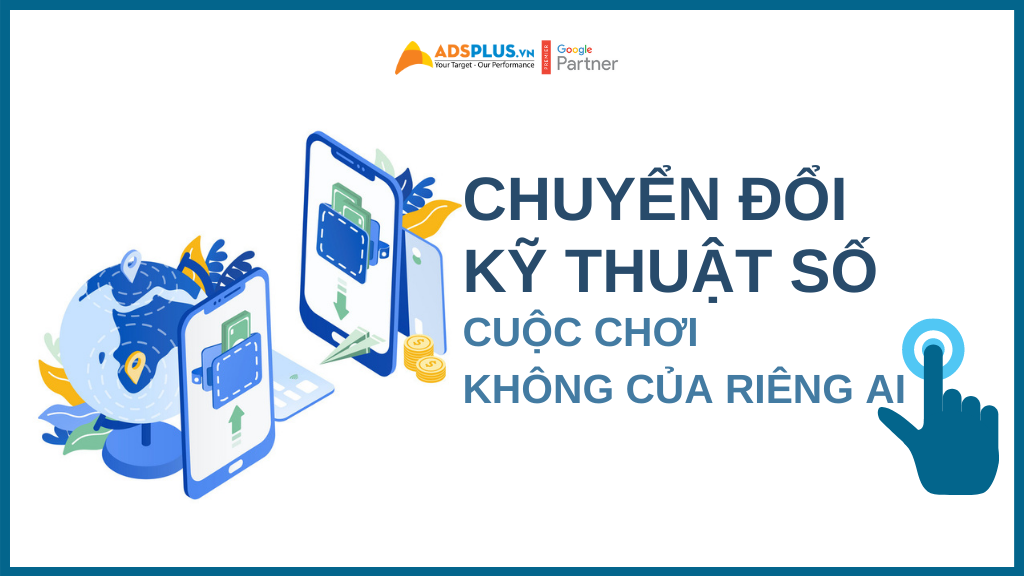 chuyển đổi kỹ thuật số