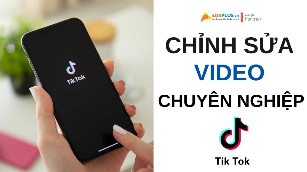 Trình chỉnh sửa Tiktok Video Editor