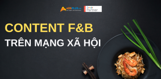 Ý tưởng content hay nhất cho ngành F&B trên mạng xã hội content f&b trên mạng xã hội