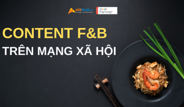 Ý tưởng content hay nhất cho ngành F&B trên mạng xã hội content f&b trên mạng xã hội