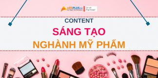 Làm thế nào để tạo một content mỹ phẩm hay ? content mỹ phẩm hay