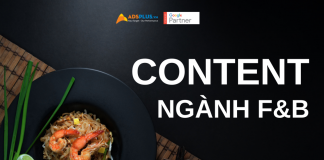 Tạo content hay về đồ ăn không phải là vấn đề khó content về đồ ăn