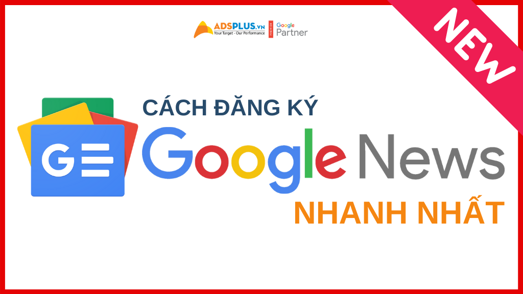 đăng ký google news