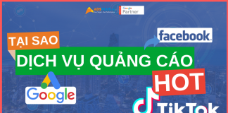 Tại sao các dịch vụ quảng cáo trở nên “HOT” ? dịch vụ quảng cáo