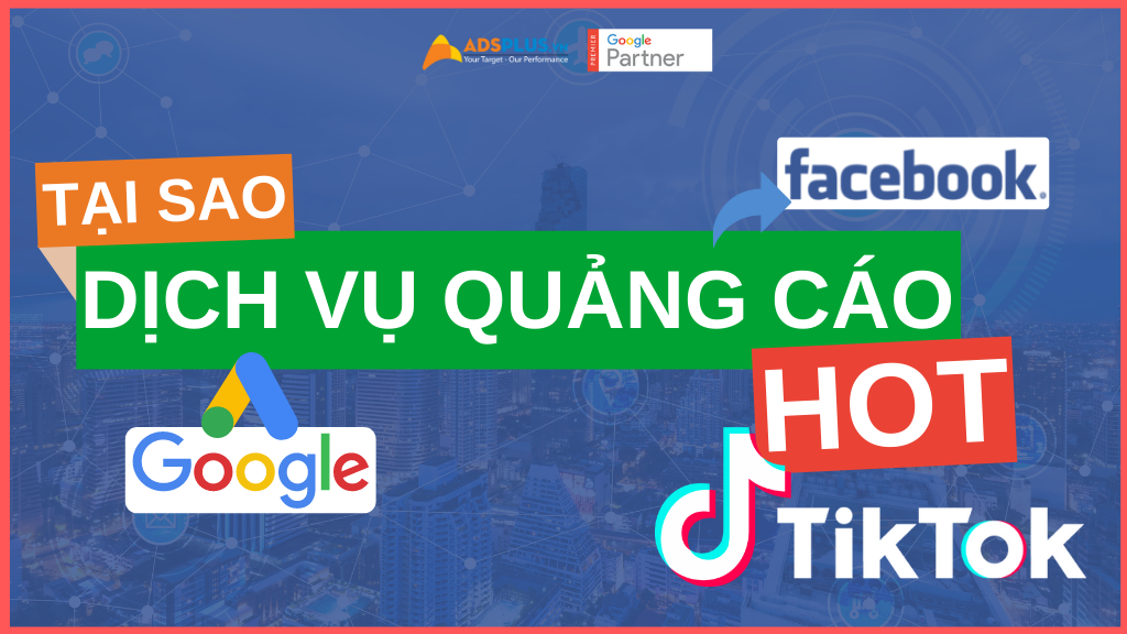 dịch vụ quảng cáo