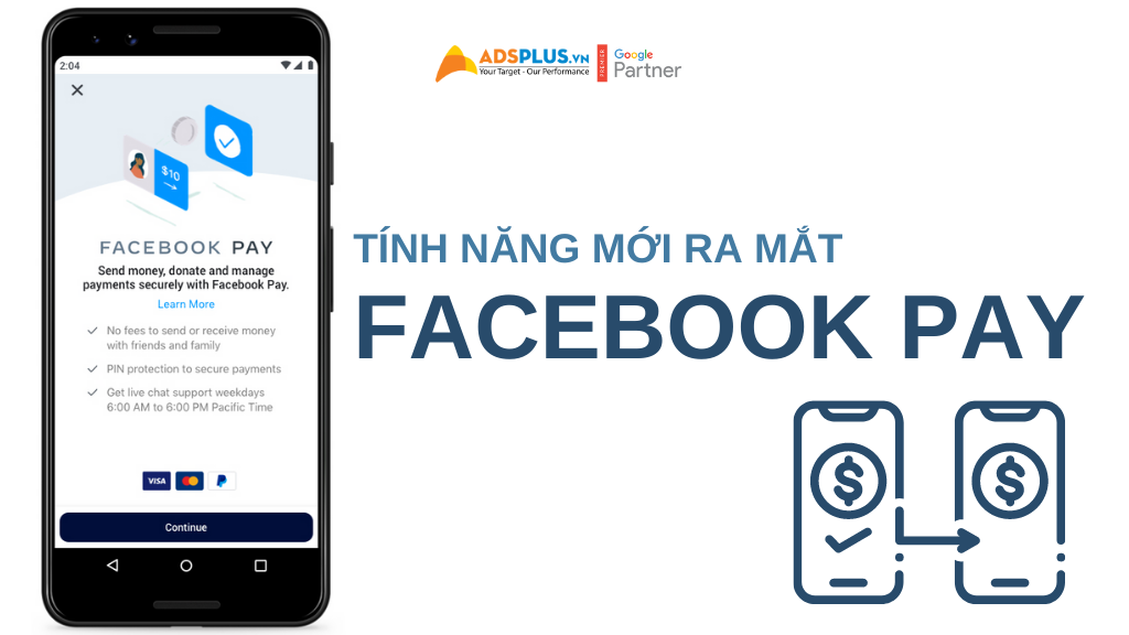 facebook pay