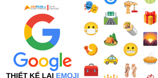 Google Emoji được thiết kế lại trên toàn nền tảng google emoji