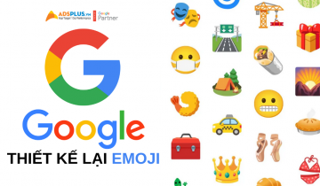 Google Emoji được thiết kế lại trên toàn nền tảng google emoji