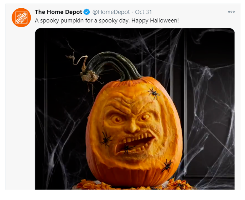 home depot