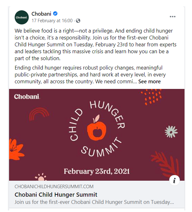 Chobani