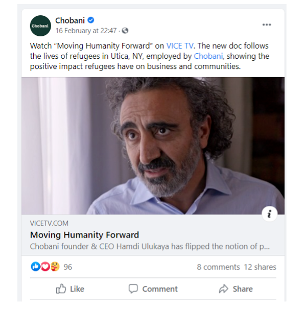 Chobani