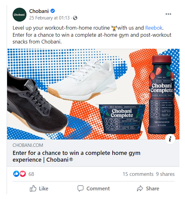 Chobani