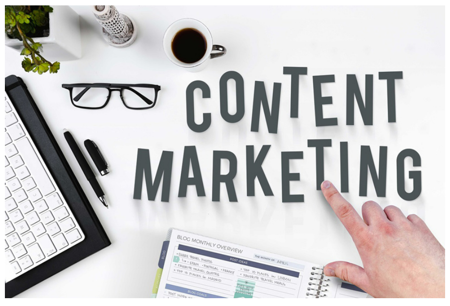 chiến lược content marketing