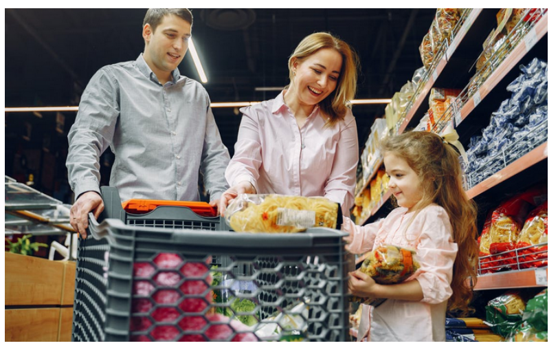 content hay về đồ ăn
