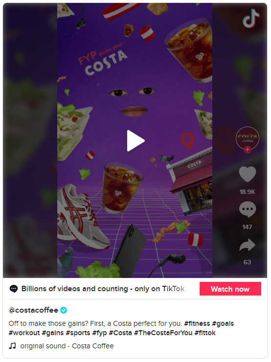 tiktok spark ads