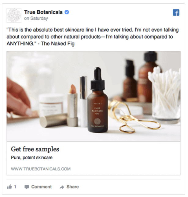 True Botanicals