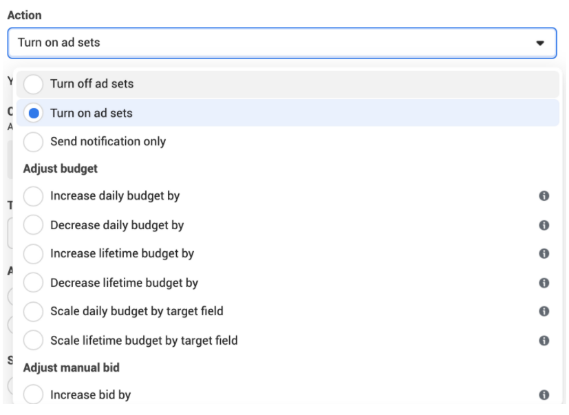Facebook tools