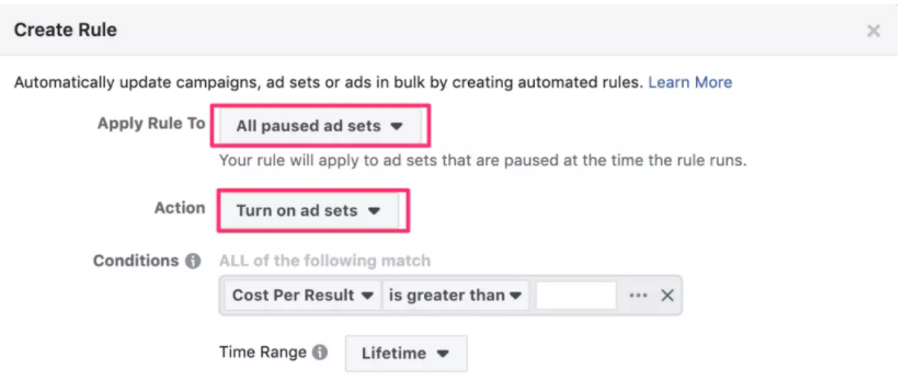Facebook tools