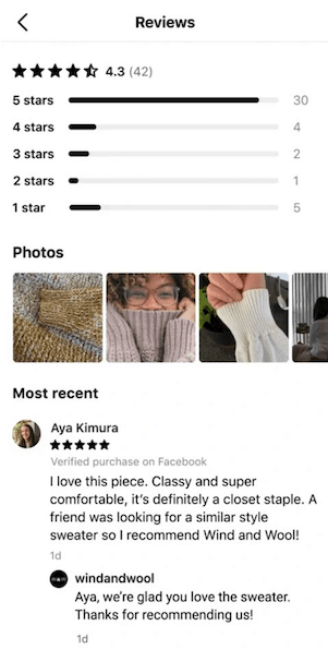 facebook cập nhật