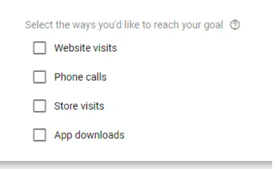 chiến dịch tìm kiếm google