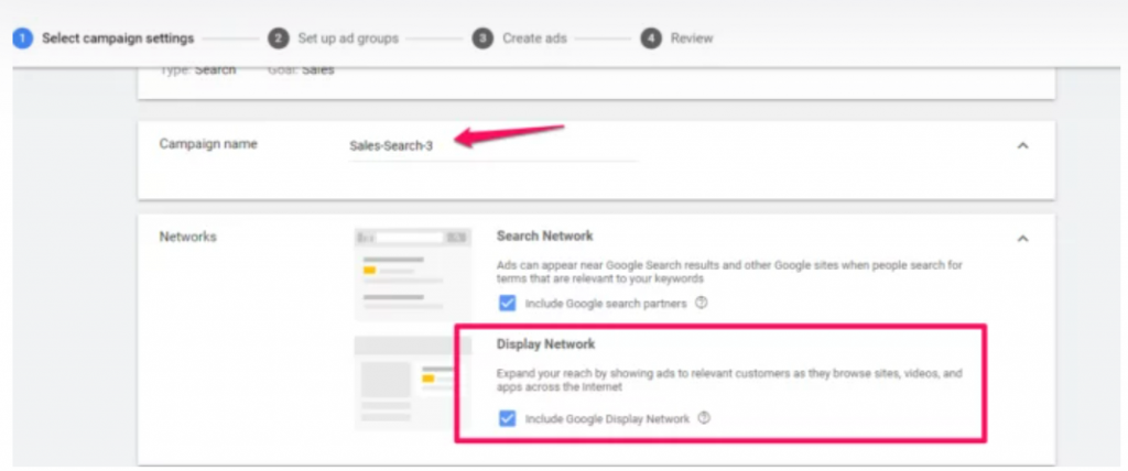 google ads
