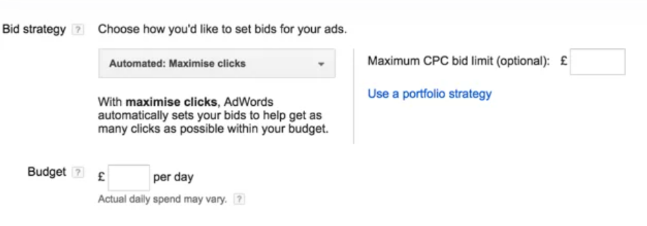 google search ads